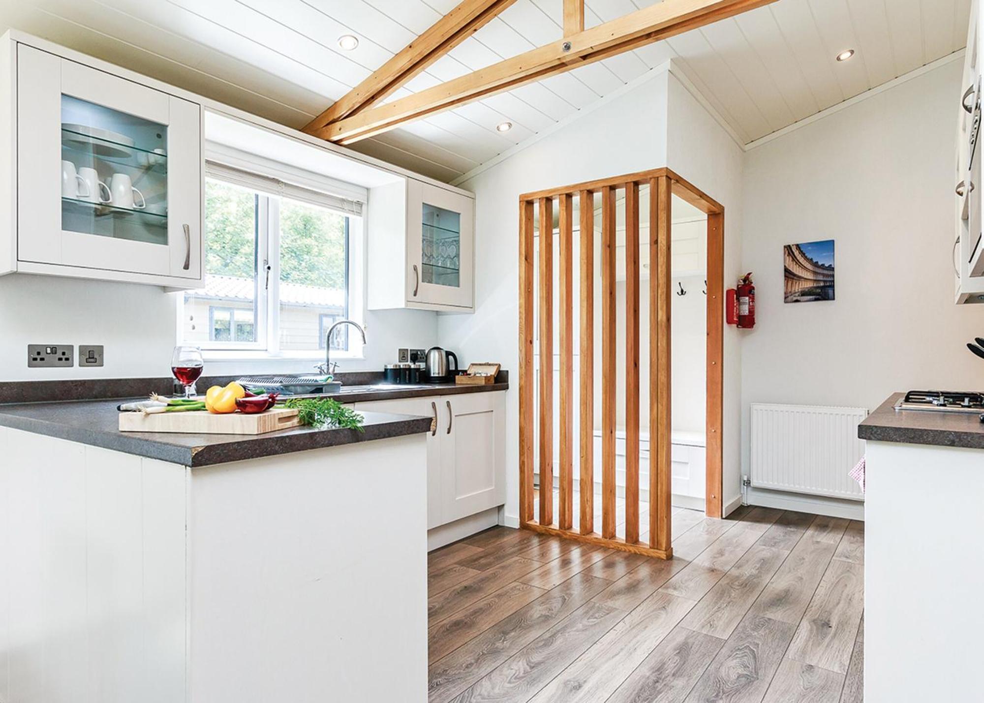 Bath Mill Lodge Retreat Kelston Chambre photo