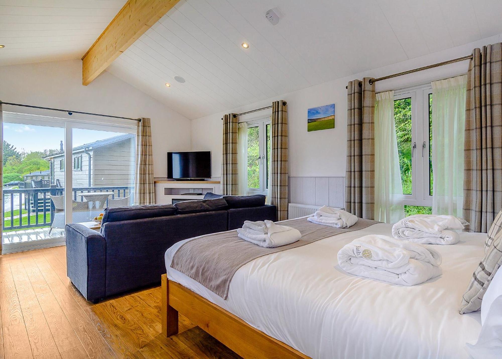 Bath Mill Lodge Retreat Kelston Chambre photo