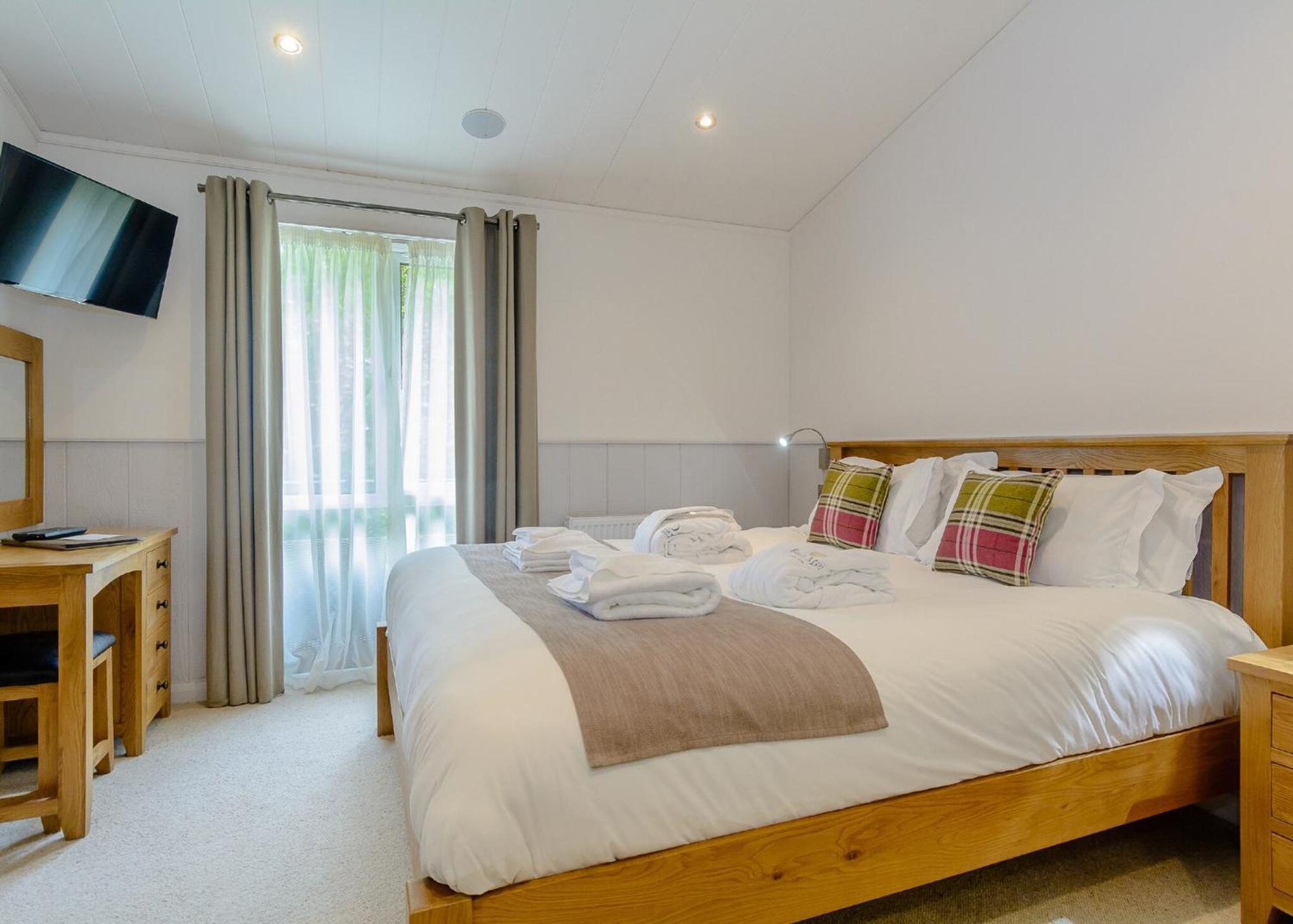 Bath Mill Lodge Retreat Kelston Chambre photo
