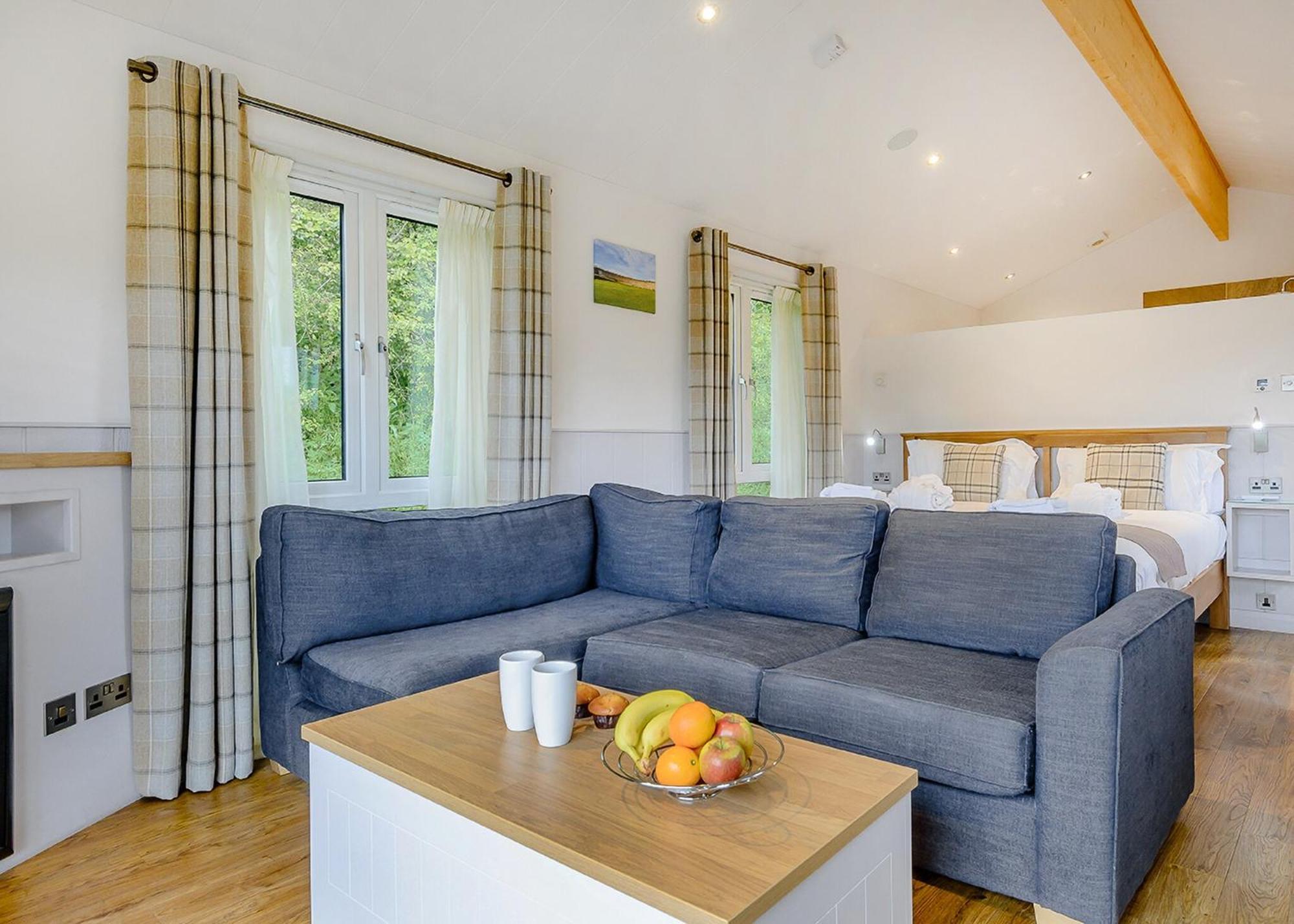 Bath Mill Lodge Retreat Kelston Chambre photo