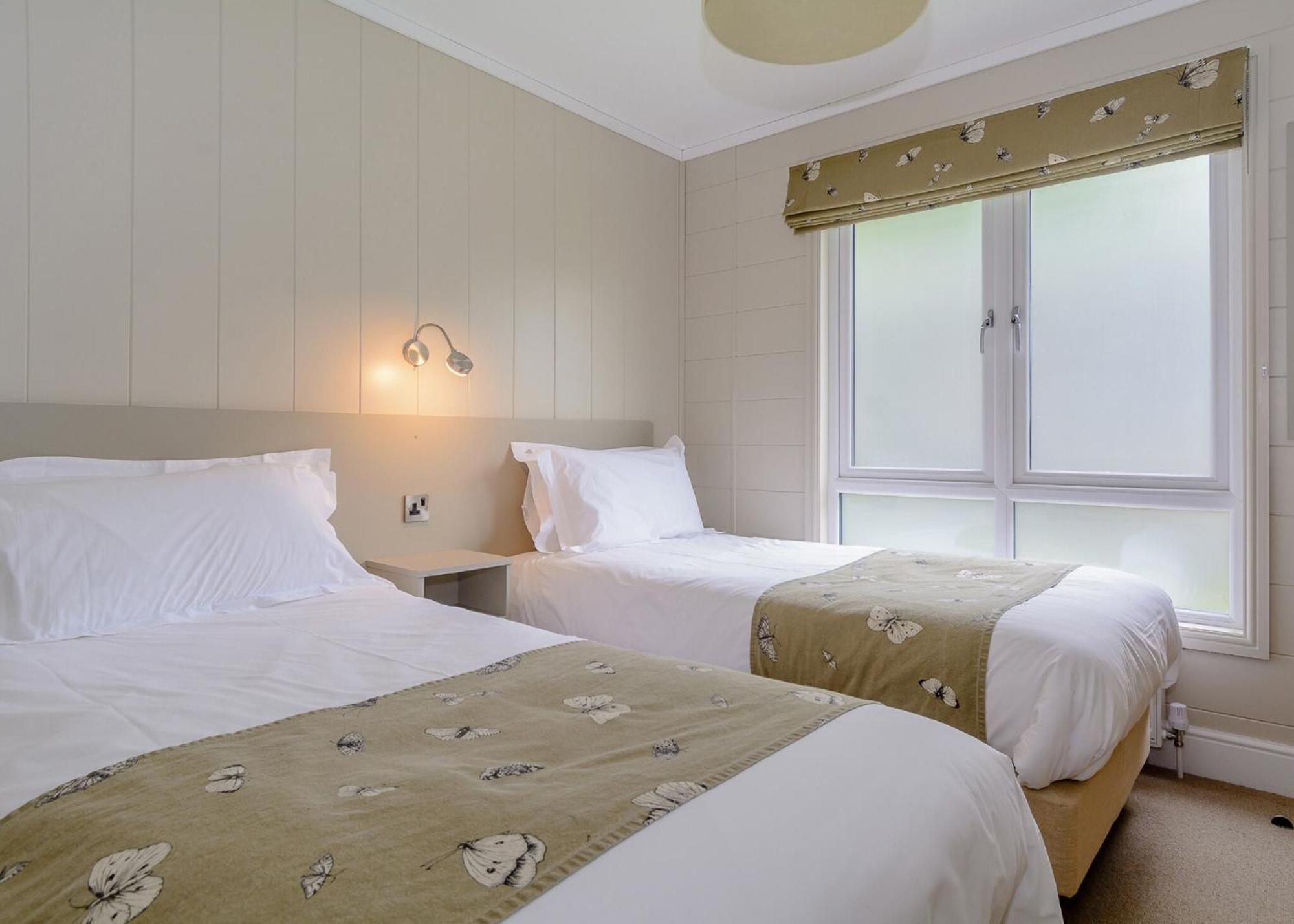 Bath Mill Lodge Retreat Kelston Chambre photo