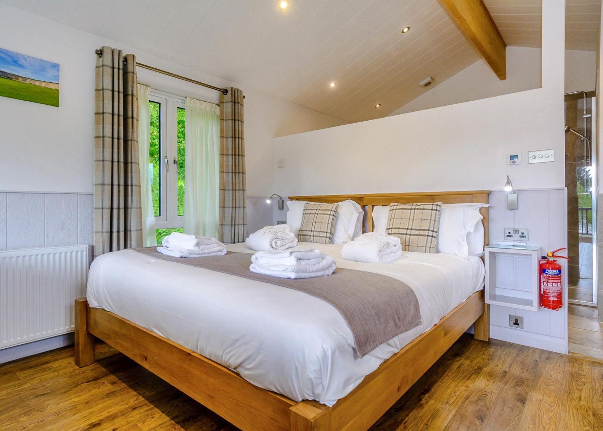 Bath Mill Lodge Retreat Kelston Chambre photo