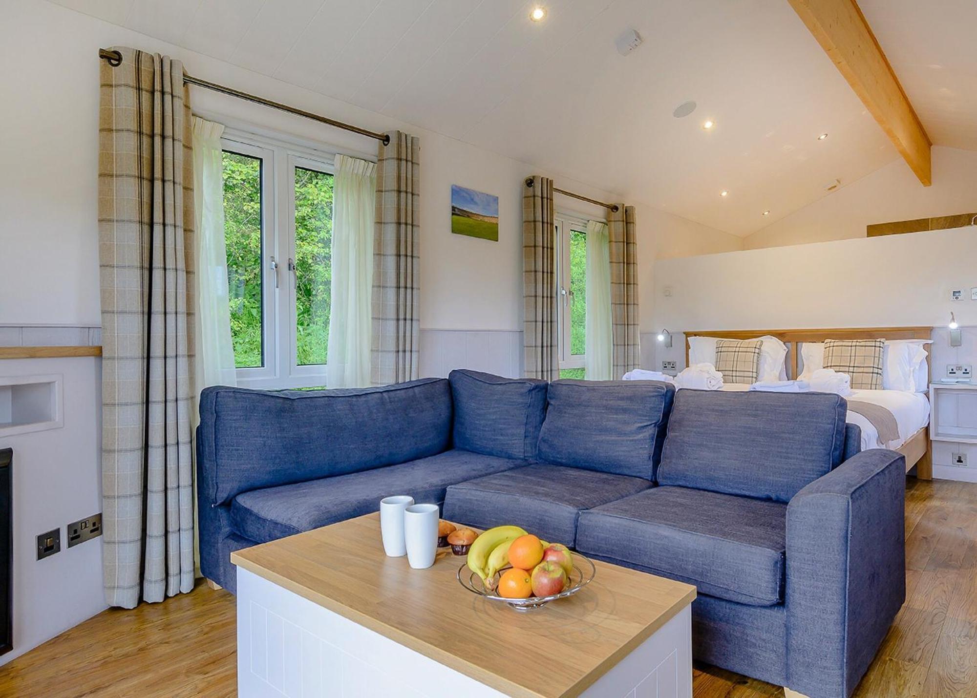 Bath Mill Lodge Retreat Kelston Chambre photo
