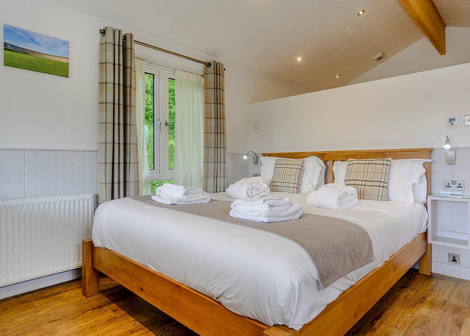 Bath Mill Lodge Retreat Kelston Chambre photo